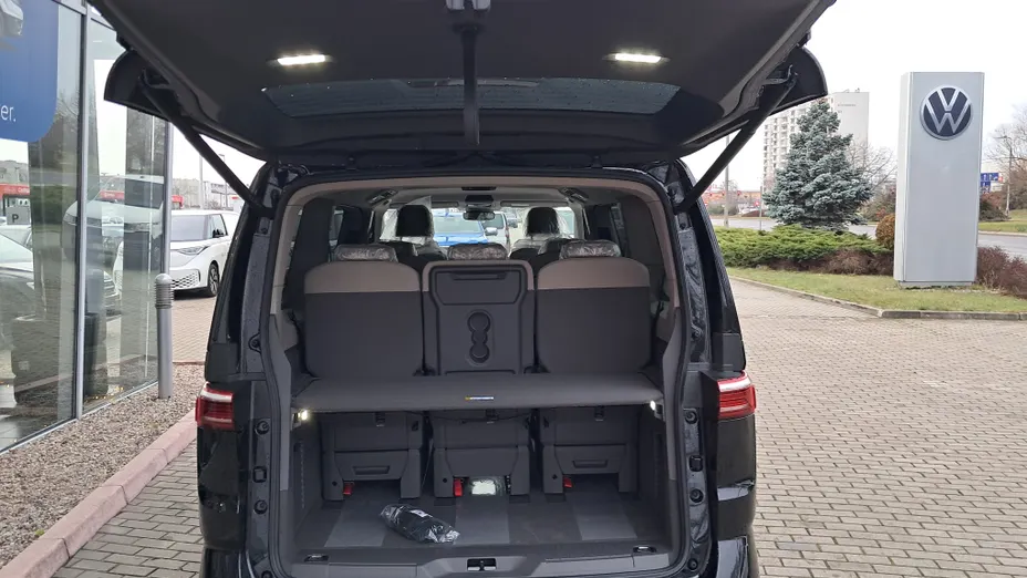 VOLKSWAGEN Multivan Multivan 2.0 TDI L2 Life DSG Nowy