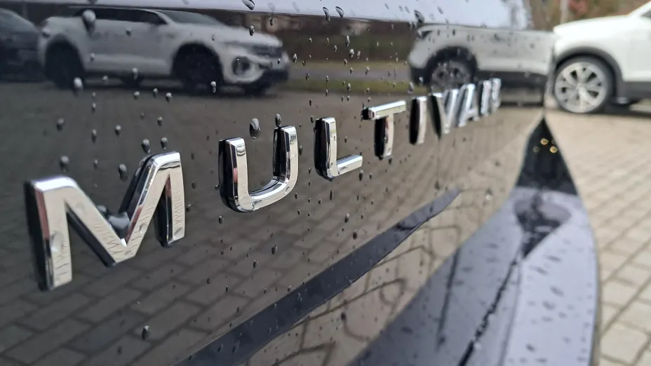 VOLKSWAGEN Multivan Multivan 2.0 TDI L2 Life DSG Nowy