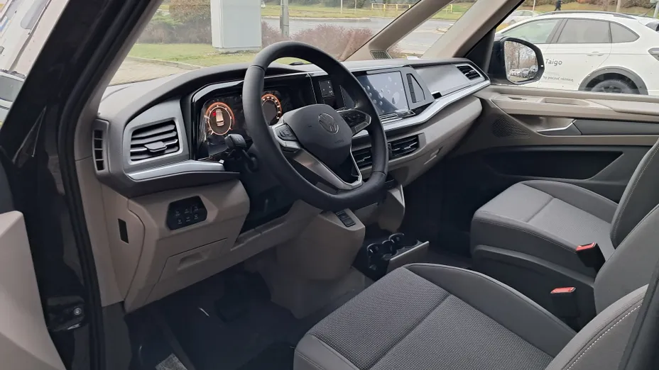 VOLKSWAGEN Multivan Multivan 2.0 TDI L2 Life DSG Nowy