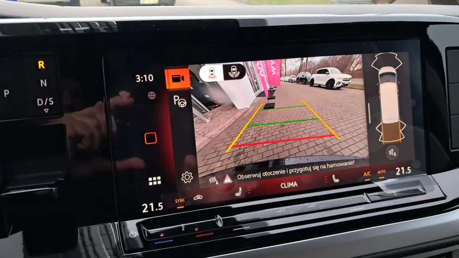 VOLKSWAGEN Multivan Multivan 2.0 TDI L2 Life DSG Nowy