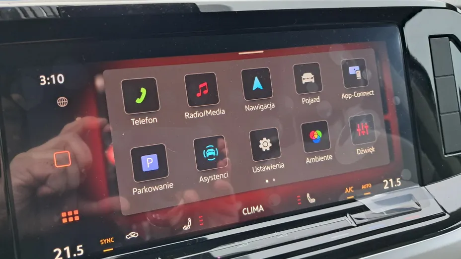 VOLKSWAGEN Multivan Multivan 2.0 TDI L2 Life DSG Nowy