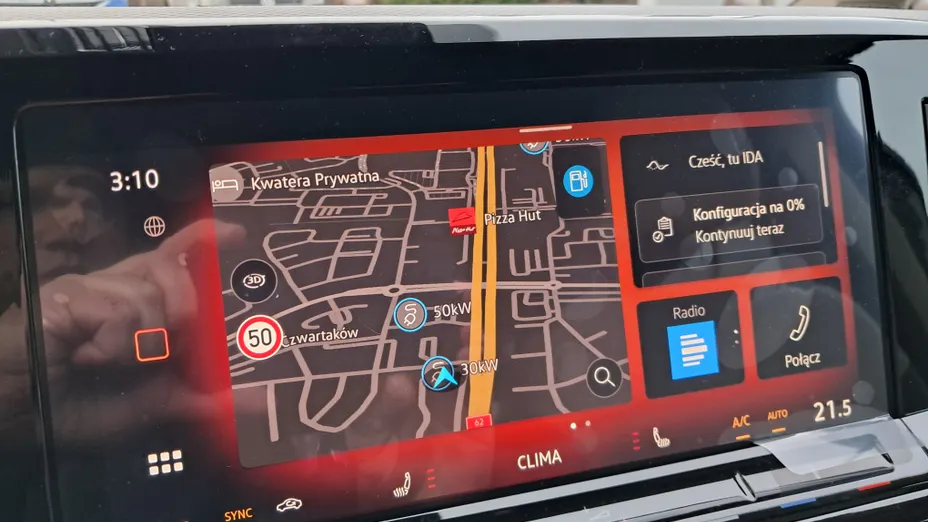 VOLKSWAGEN Multivan Multivan 2.0 TDI L2 Life DSG Nowy