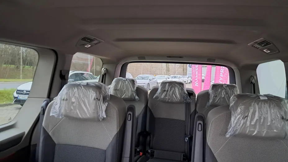 VOLKSWAGEN Multivan Multivan 2.0 TDI L2 Life DSG Nowy