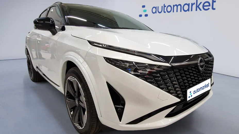 NISSAN Qashqai Qashqai 1.3 DIG-T mHEV N-Design Xtronic Nowy