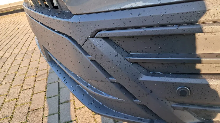 VOLKSWAGEN Crafter Crafter 35 BiTDI (16,4m3) Aut. Nowy