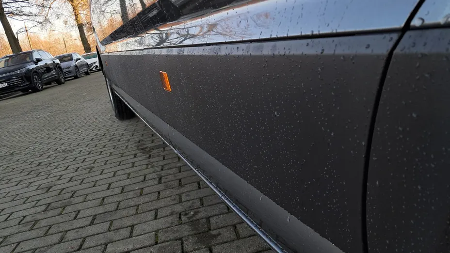 VOLKSWAGEN Crafter Crafter 35 BiTDI (16,4m3) Aut. Nowy