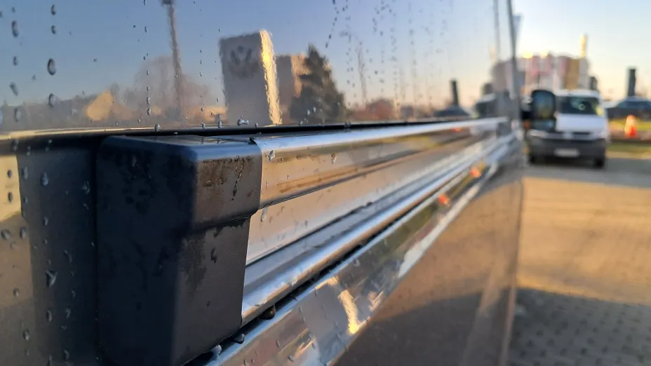 VOLKSWAGEN Crafter Crafter 35 BiTDI (16,4m3) Aut. Nowy