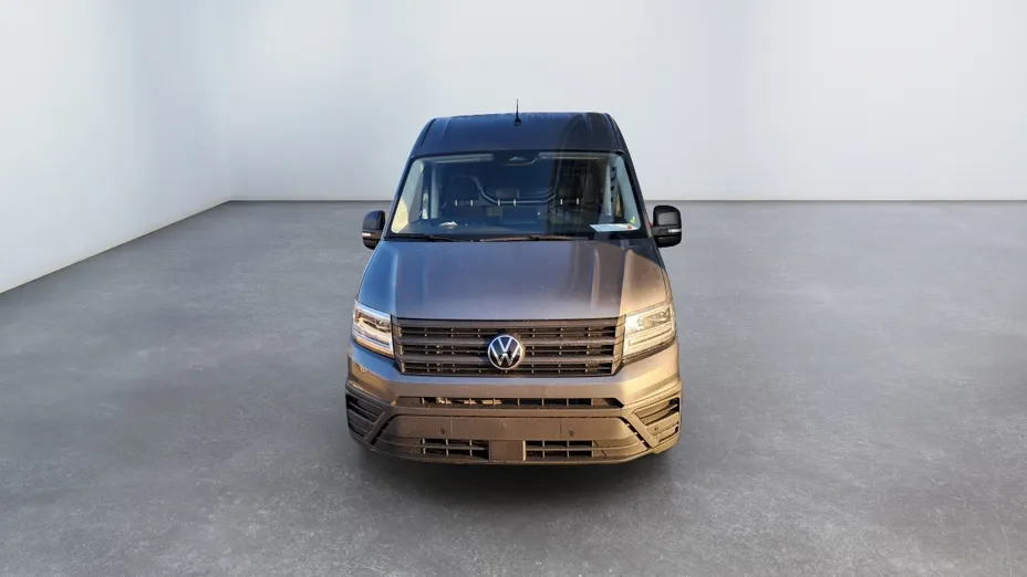 VOLKSWAGEN Crafter Crafter 35 BiTDI (16,4m3) Aut. Nowy