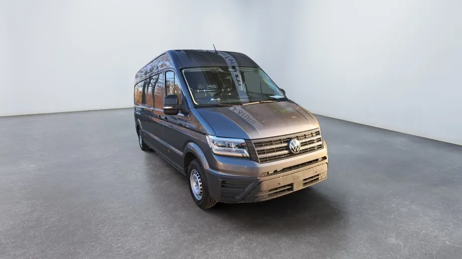 VOLKSWAGEN Crafter Crafter 35 BiTDI (16,4m3) Aut. Nowy