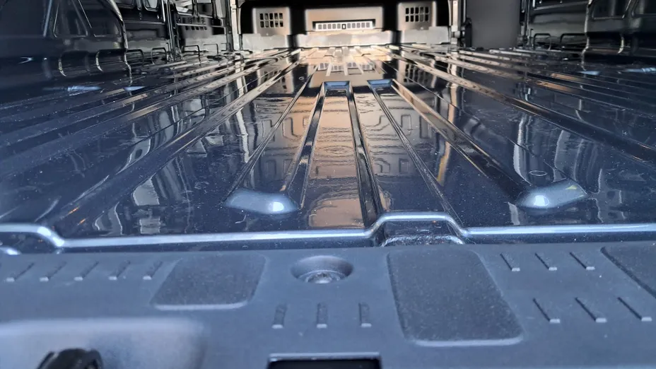 VOLKSWAGEN Crafter Crafter 35 BiTDI (16,4m3) Aut. Nowy