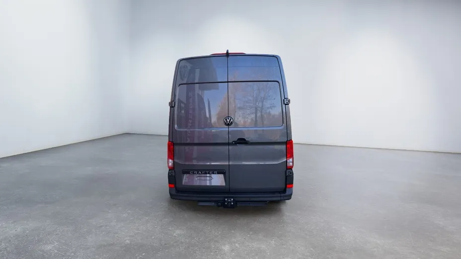 VOLKSWAGEN Crafter Crafter 35 BiTDI (16,4m3) Aut. Nowy