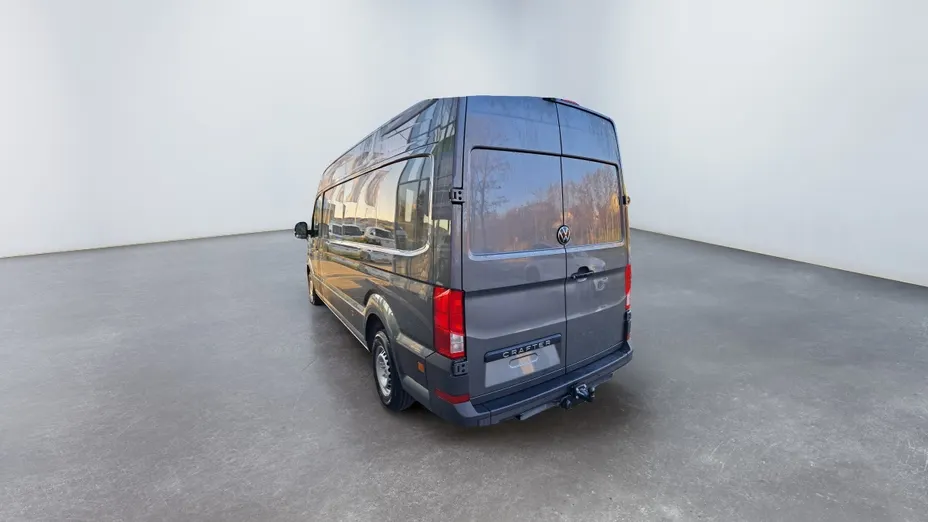 VOLKSWAGEN Crafter Crafter 35 BiTDI (16,4m3) Aut. Nowy