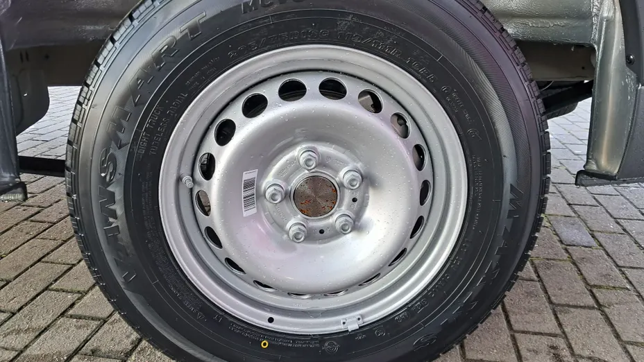 VOLKSWAGEN Crafter Crafter 35 BiTDI (16,4m3) Aut. Nowy