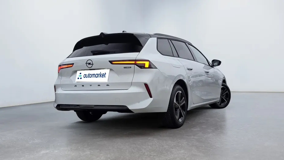 OPEL Astra Astra VI 1.2 T mHEV GS S&S eDTC Nowy