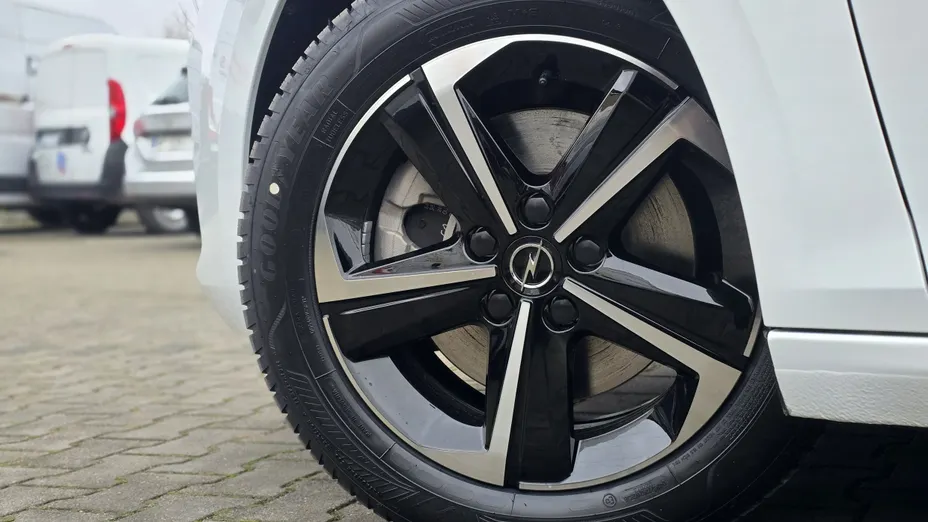 OPEL Astra Astra VI 1.2 T mHEV GS S&S eDTC Nowy