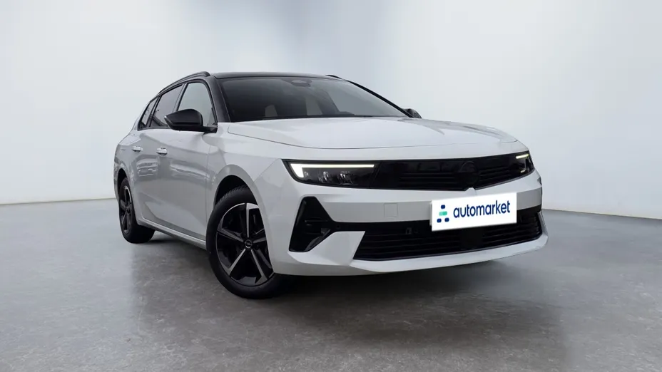 OPEL Astra Astra VI 1.2 T mHEV GS S&S eDTC Nowy