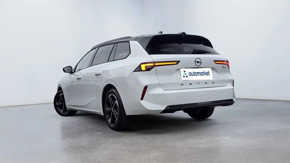 OPEL Astra Astra VI 1.2 T mHEV GS S&S eDTC Nowy