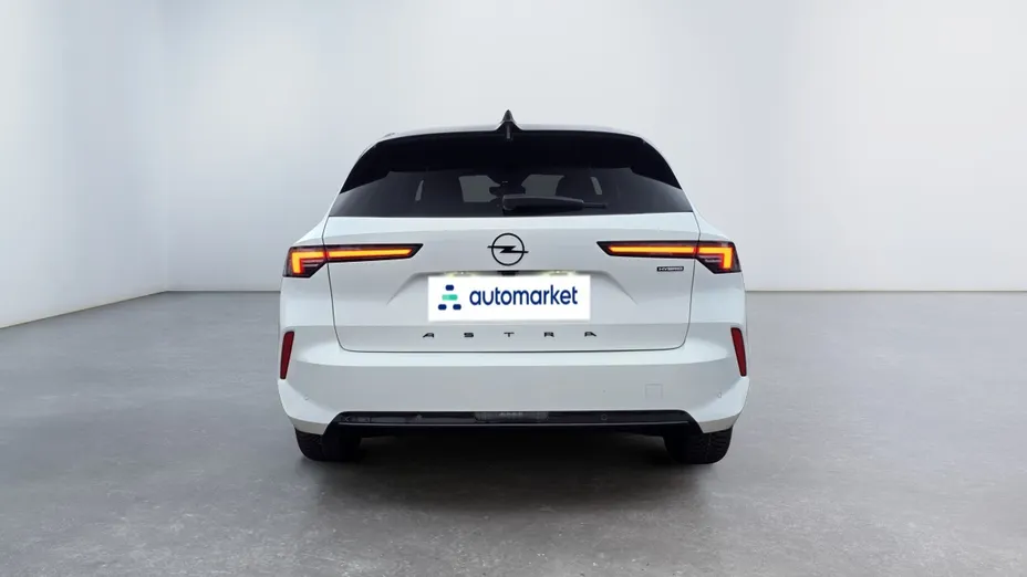 OPEL Astra Astra VI 1.2 T mHEV GS S&S eDTC Nowy
