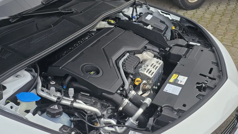 OPEL Astra Astra VI 1.2 T mHEV GS S&S eDTC Nowy