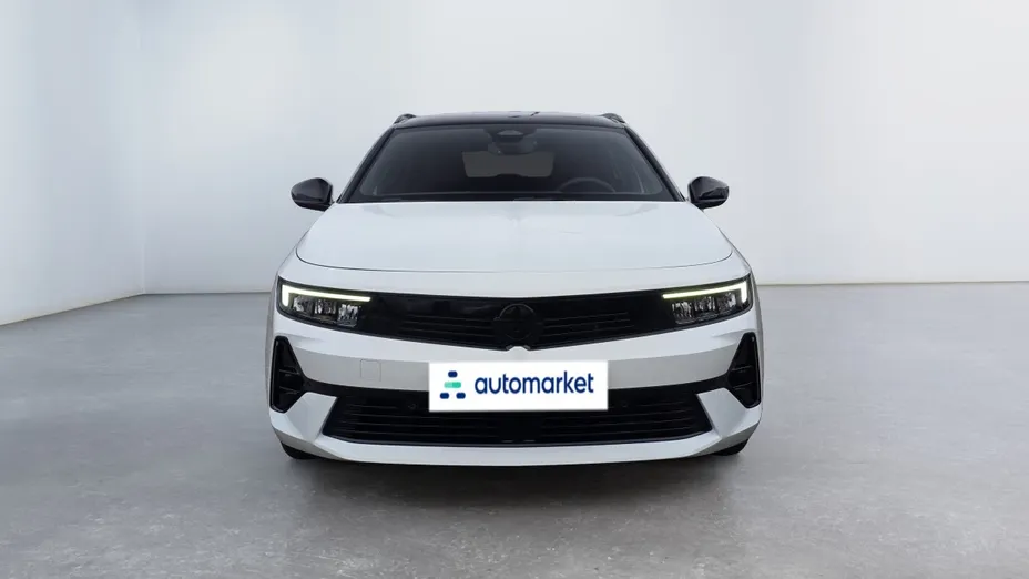 OPEL Astra Astra VI 1.2 T mHEV GS S&S eDTC Nowy