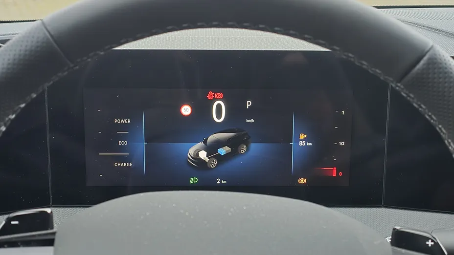 OPEL Astra Astra VI 1.2 T mHEV GS S&S eDTC Nowy