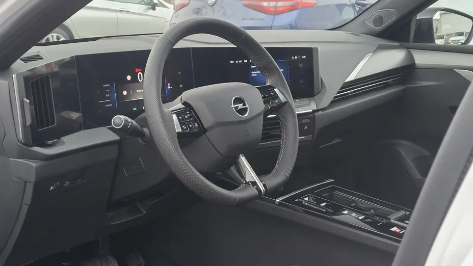 OPEL Astra Astra VI 1.2 T mHEV GS S&S eDTC Nowy