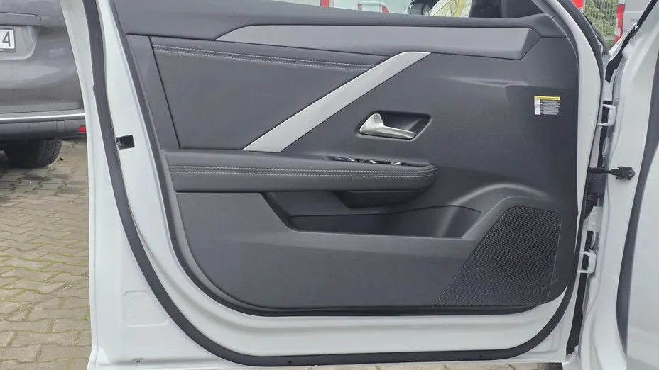 OPEL Astra Astra VI 1.2 T mHEV GS S&S eDTC Nowy