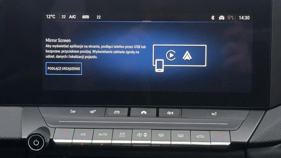 OPEL Astra Astra VI 1.2 T mHEV GS S&S eDTC Nowy