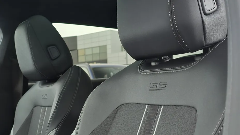 OPEL Astra Astra VI 1.2 T mHEV GS S&S eDTC Nowy