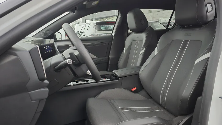 OPEL Astra Astra VI 1.2 T mHEV GS S&S eDTC Nowy