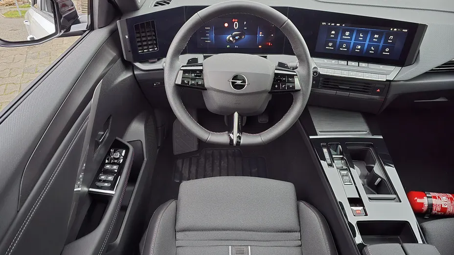 OPEL Astra Astra VI 1.2 T mHEV GS S&S eDTC Nowy