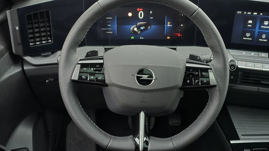 OPEL Astra Astra VI 1.2 T mHEV GS S&S eDTC Nowy