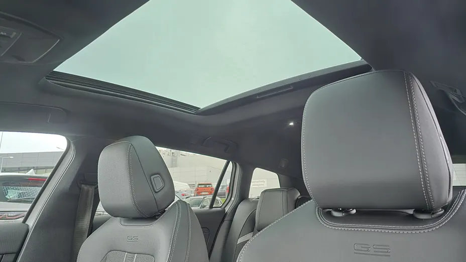 OPEL Astra Astra VI 1.2 T mHEV GS S&S eDTC Nowy