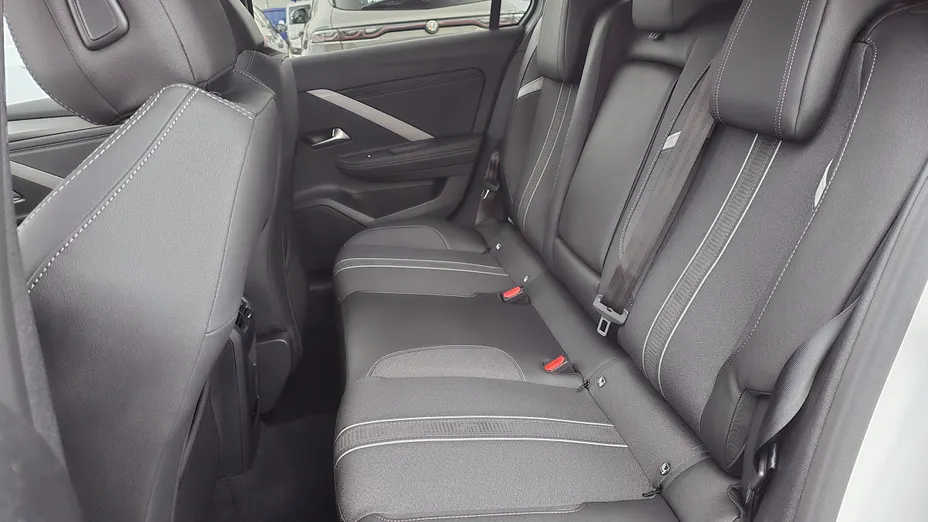 OPEL Astra Astra VI 1.2 T mHEV GS S&S eDTC Nowy