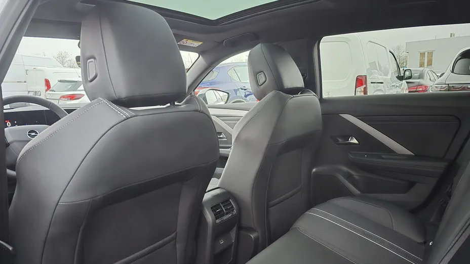 OPEL Astra Astra VI 1.2 T mHEV GS S&S eDTC Nowy