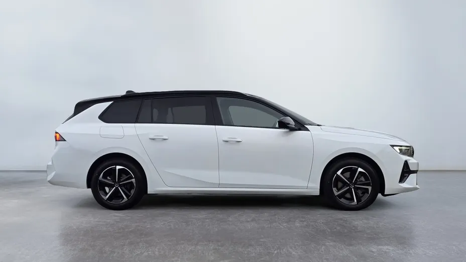 OPEL Astra Astra VI 1.2 T mHEV GS S&S eDTC Nowy