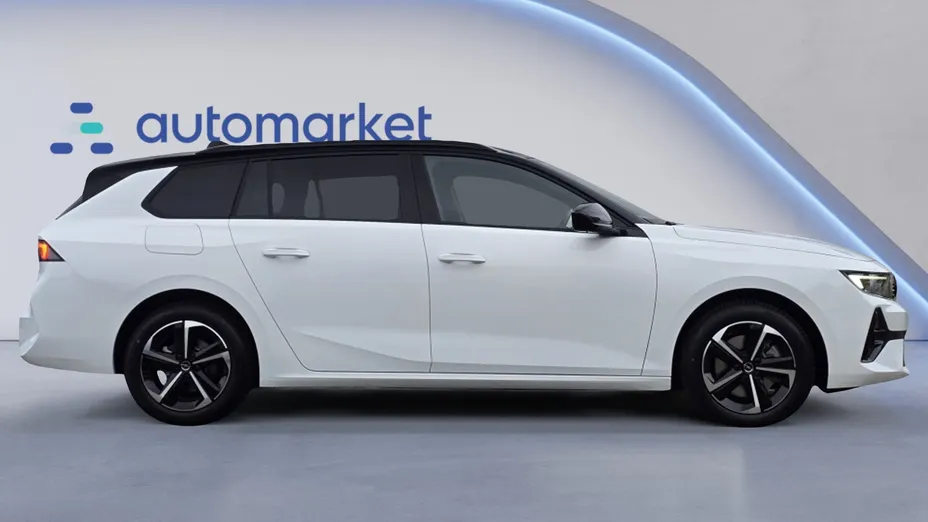 OPEL Astra Astra VI 1.2 T mHEV GS S&S eDTC Nowy