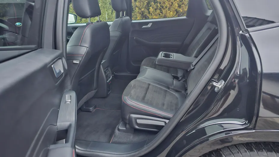 FORD Kuga Kuga 2.5P PHEV FWD Titanium X