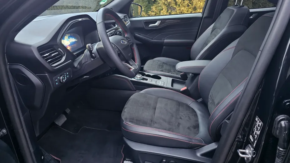 FORD Kuga Kuga 2.5P PHEV FWD Titanium X