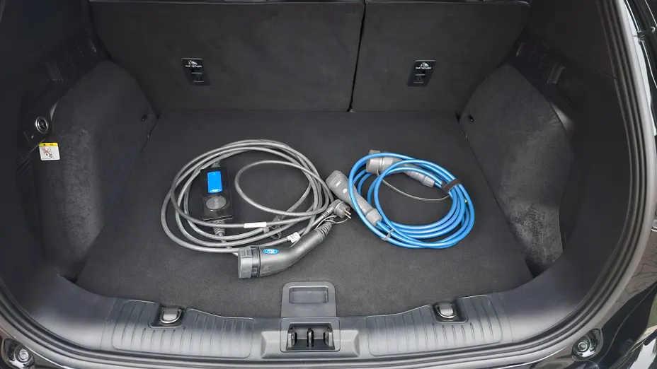 FORD Kuga Kuga 2.5P PHEV FWD Titanium X