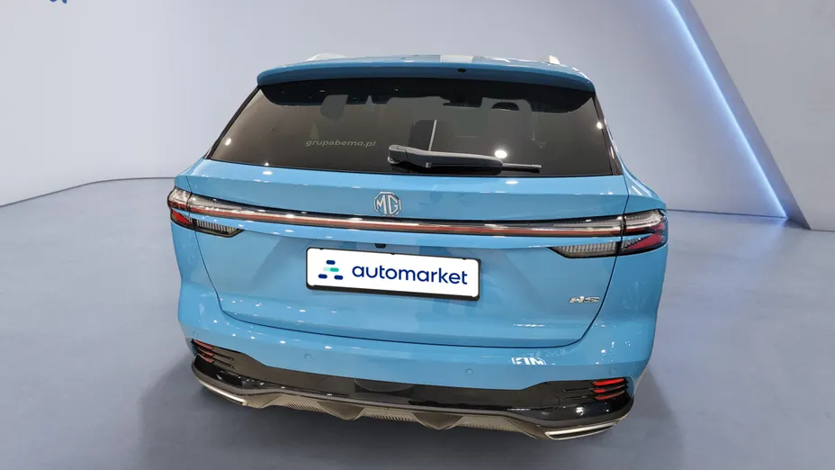 MG HS HS 1.5 T-GDI Excite DCT Nowy