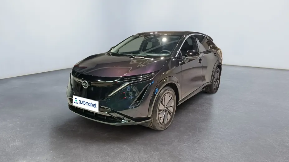 NISSAN Ariya Ariya 87kWh Advance Nowy