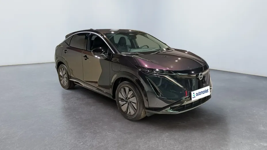 NISSAN Ariya Ariya 87kWh Advance Nowy