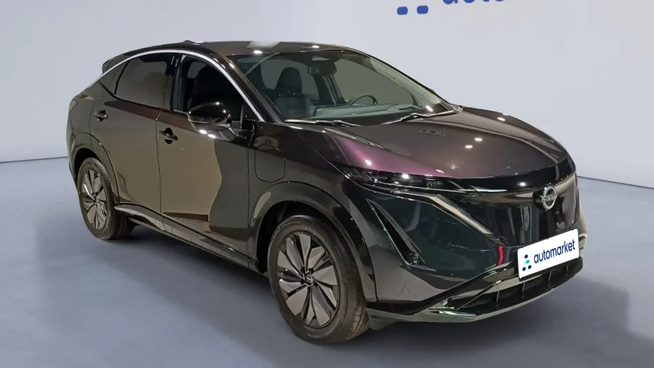 NISSAN Ariya Ariya 87kWh Advance Nowy