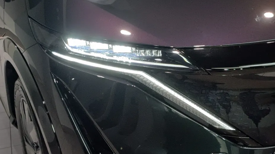 NISSAN Ariya Ariya 87kWh Advance Nowy