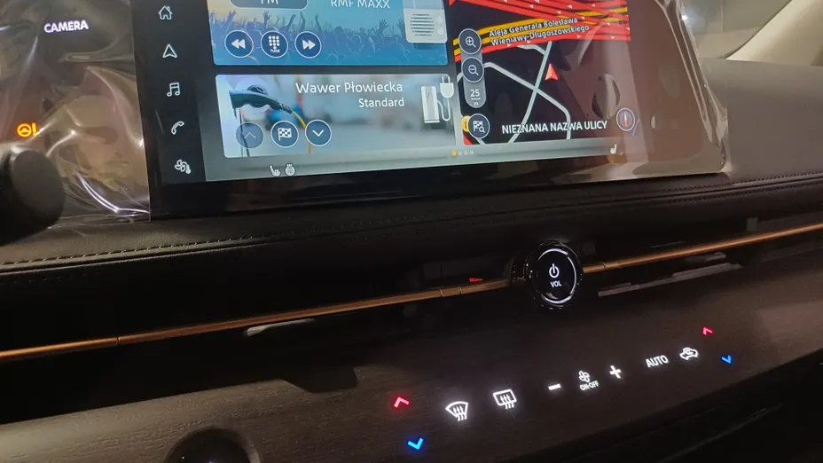 NISSAN Ariya Ariya 87kWh Advance Nowy