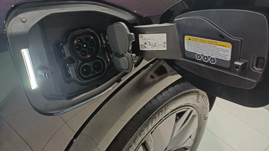 NISSAN Ariya Ariya 87kWh Advance Nowy