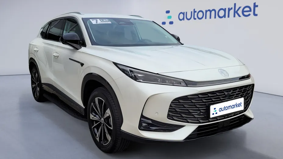 MG HS HS 1.5T PHEV Exclusive aut Nowy