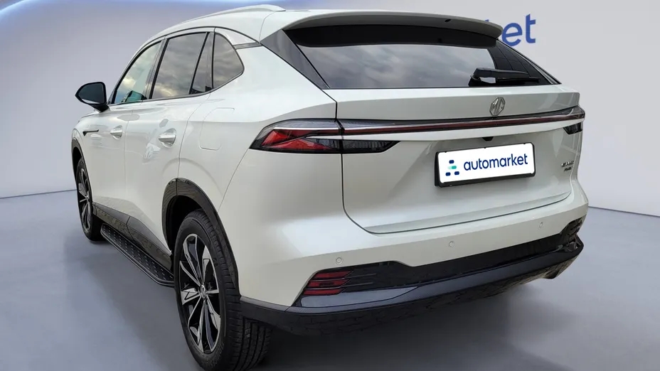 MG HS HS 1.5T PHEV Exclusive aut Nowy