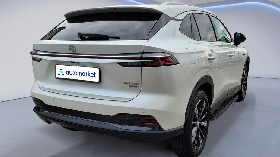 MG HS HS 1.5T PHEV Exclusive aut Nowy